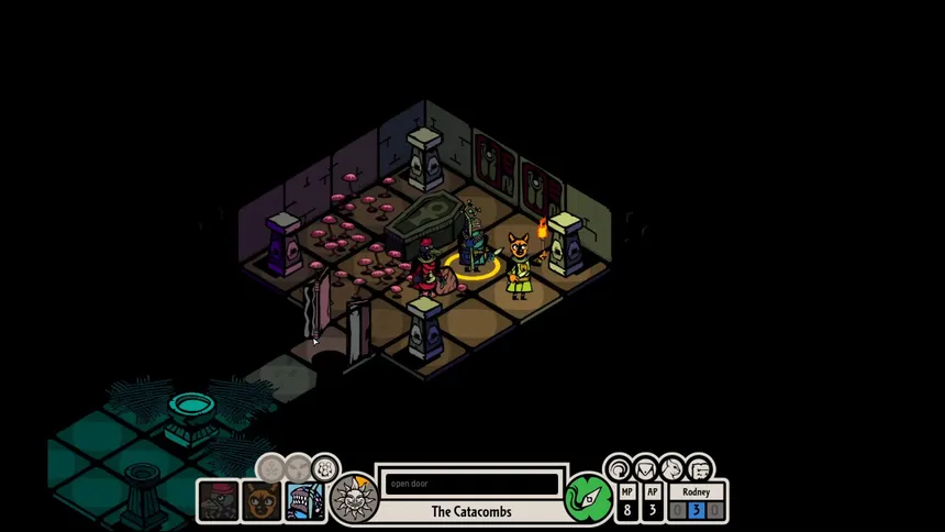 Скриншот 8 к игре Bane: Dawn of the Lost