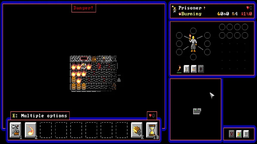 Скриншот 5 к игре Chronicles IV: Ebonheim