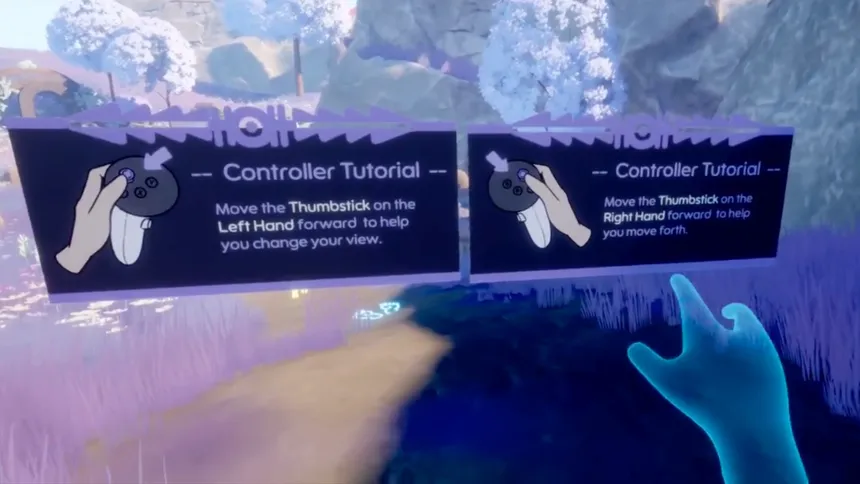 Скриншот 5 к игре Realms of Reverie