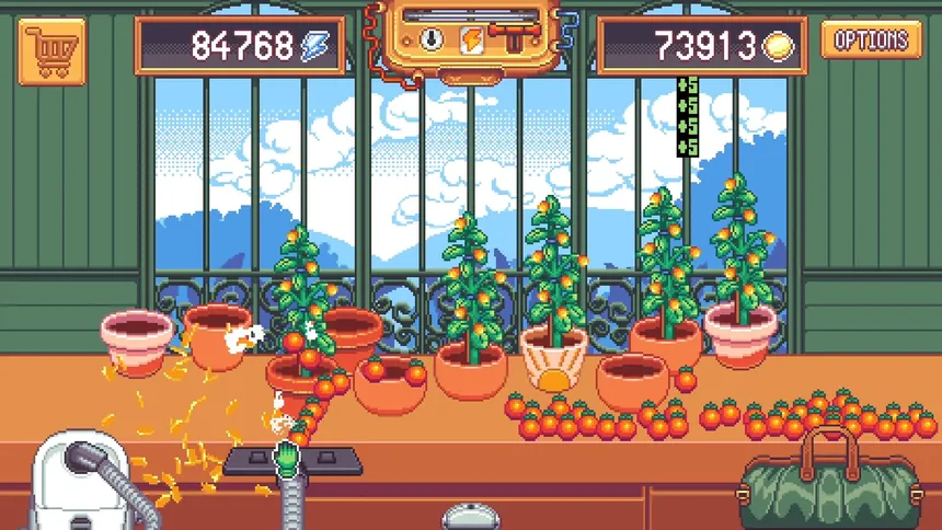 Скриншот 5 к игре Plantverk: Perfectly Plantastic Plant Simulator