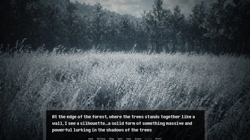 Скриншот 5 к игре Claws of the Forest