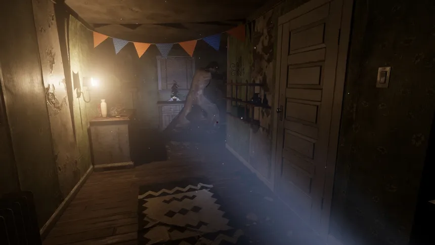 Скриншот 5 к игре The House Remembers