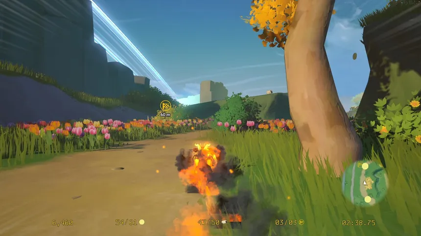 Скриншот 5 к игре Baa-Baa Blitz: The Sheeps kebab Incident