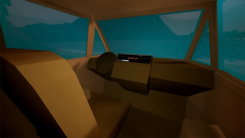 Скриншот 5 к игре Vanlife: Down By The River