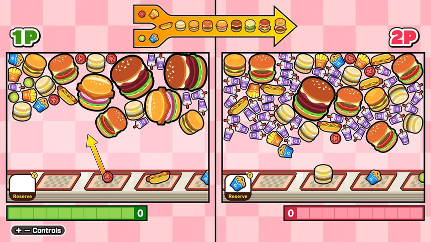 Скриншот 5 к игре BURGER Shot