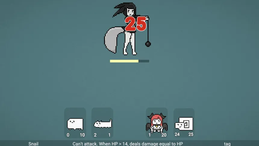 Скриншот 5 к игре Bite the Moon
