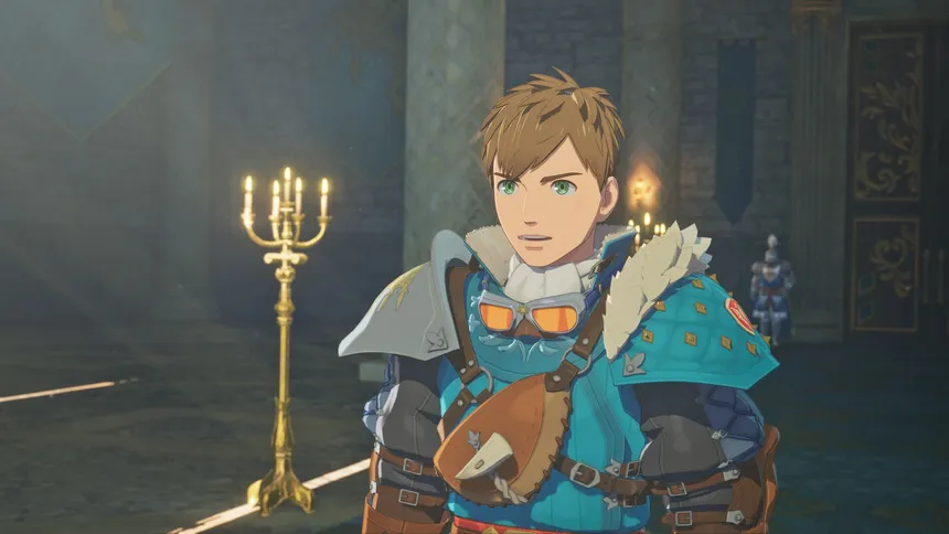 Скриншот 5 к игре MONSTER HUNTER STORIES 3: TWISTED REFLECTION