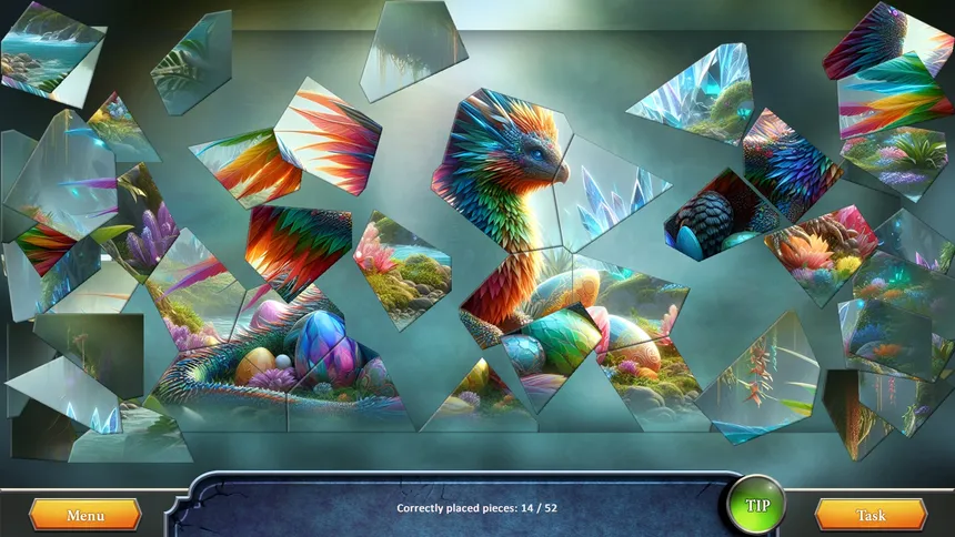Скриншот 6 к игре 2 in 1 Hidden Object Worlds