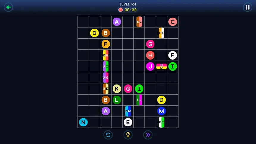 Скриншот 7 к игре Fill Fill