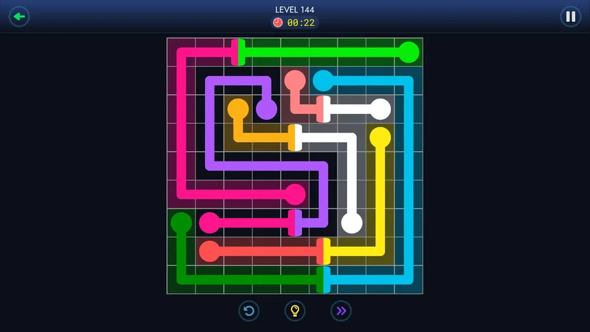 Скриншот 8 к игре Fill Fill