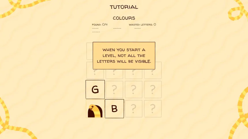 Скриншот 5 к игре Word Worm