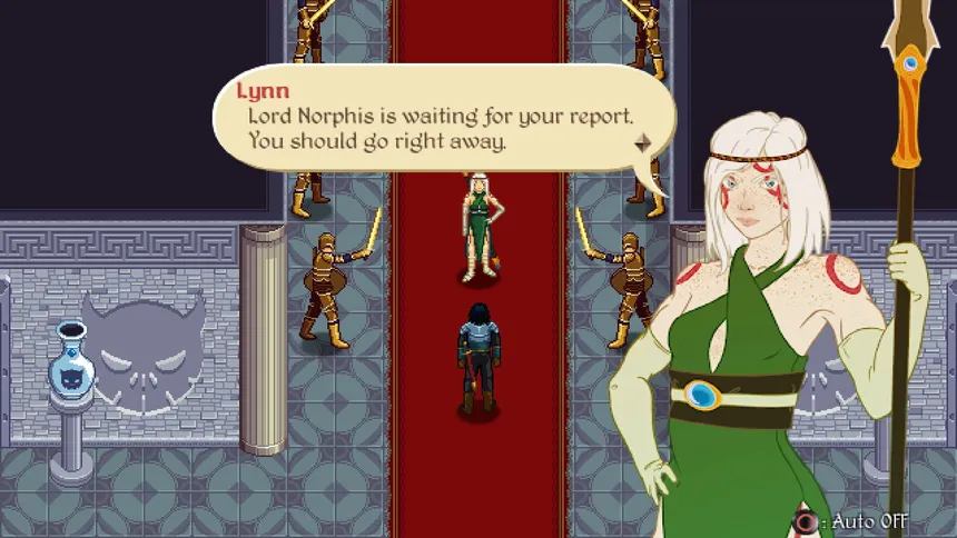 Скриншот 5 к игре The Myth of a Godslayer