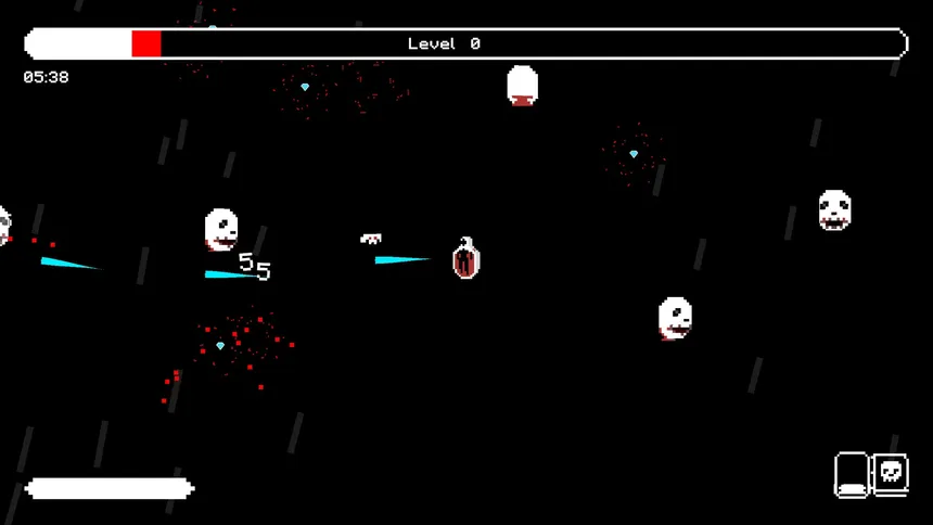Скриншот 5 к игре Sinner's Grimoire