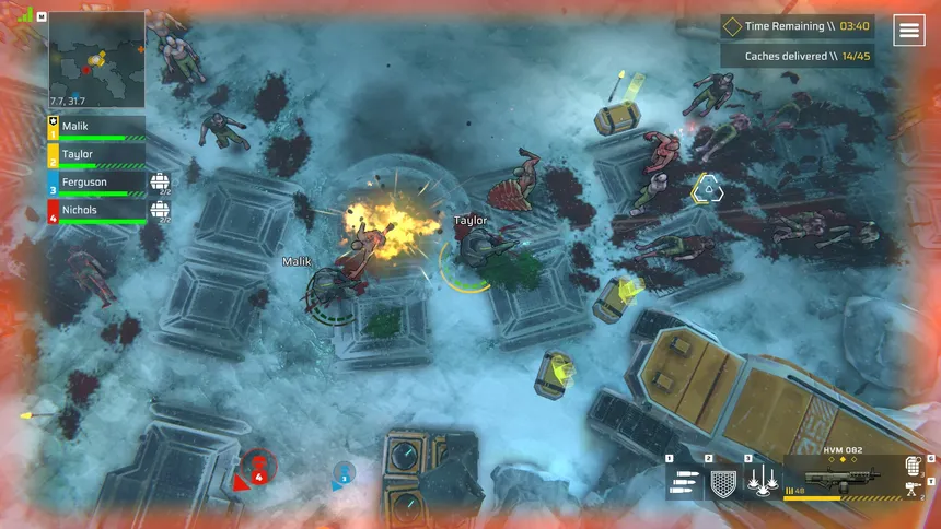 Скриншот 5 к игре Zombie Assault: Resurgence