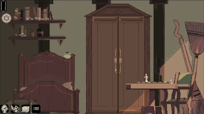 Скриншот 5 к игре 空王座 Empty Throne