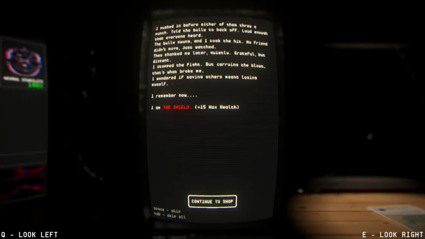 Скриншот 7 к игре The Things We Bury