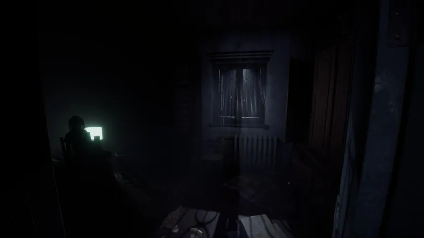 Скриншот 5 к игре SHE WAS 98