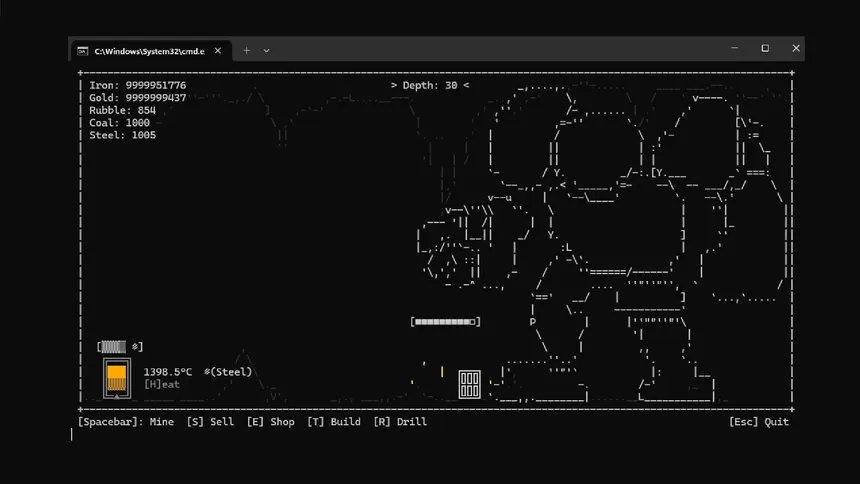 Скриншот 5 к игре Terminal Descent