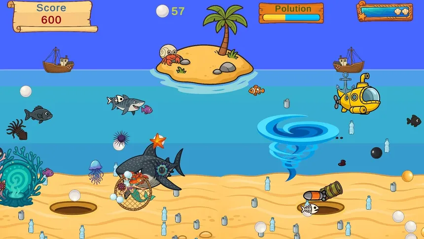 Скриншот 5 к игре Little island