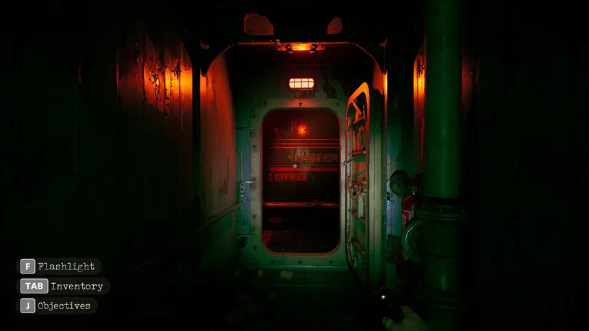 Скриншот 5 к игре Ire: A Prologue