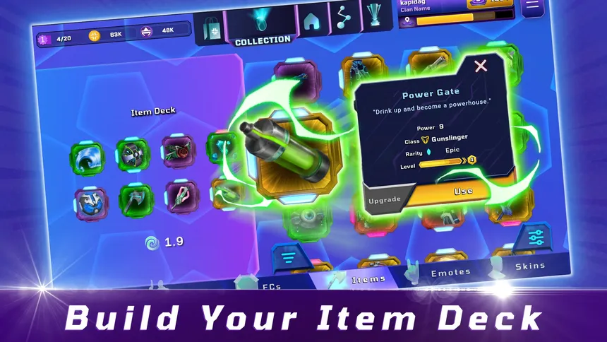 Скриншот 6 к игре LUTA: Luminoria Tactics