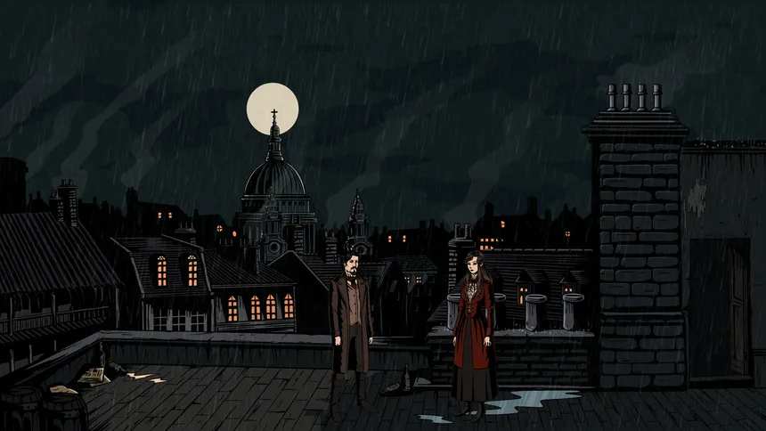 Скриншот 5 к игре Victorian Dread