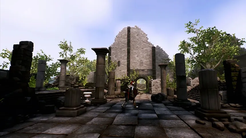 Скриншот 5 к игре Fight in BC 146 ancient Roman Empire VR