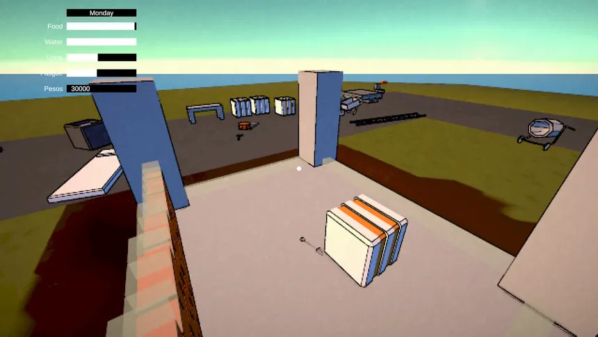 Скриншот 5 к игре Built Brick by Brick
