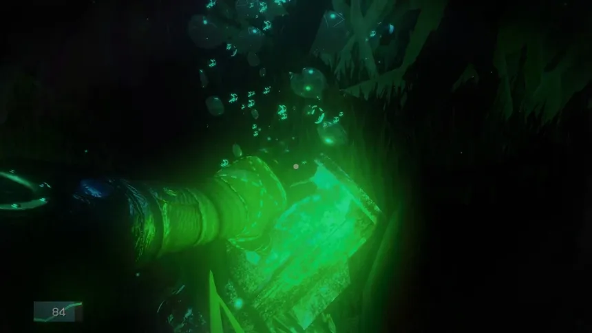 Скриншот 8 к игре RebreatheR