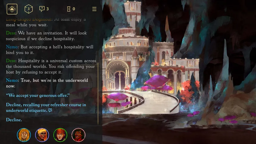 Скриншот 5 к игре Thousand Hells: The Underworld Heists