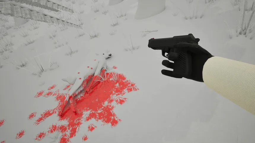 Скриншот 6 к игре White Forest