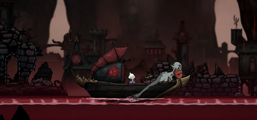 Скриншот 5 к игре Shards of Memories