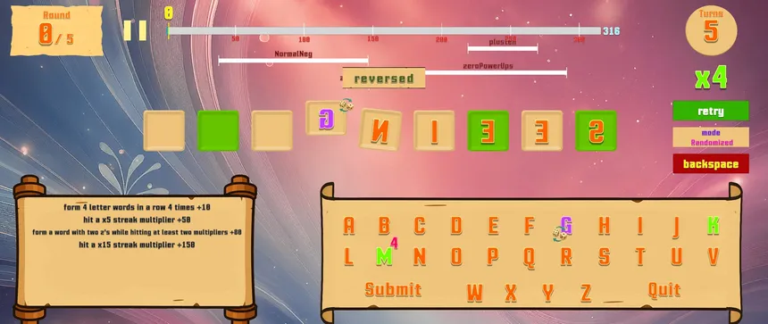 Скриншот 6 к игре SpelBrawl