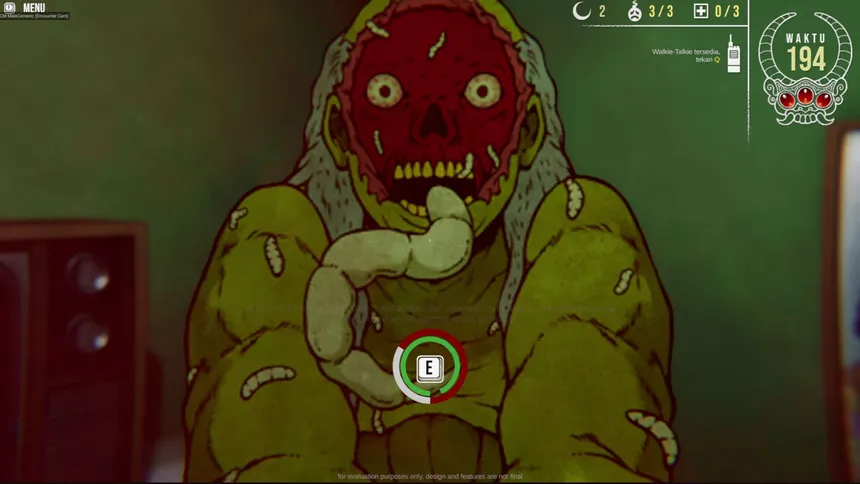 Скриншот 5 к игре COMANOMALY