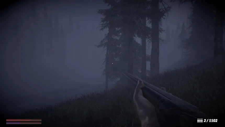 Скриншот 7 к игре Horror in the forest