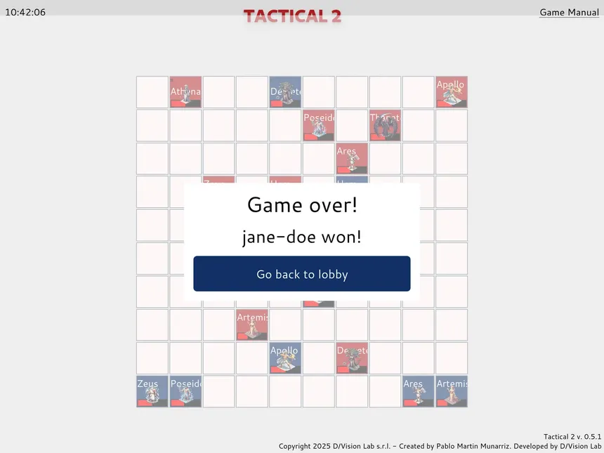 Скриншот 5 к игре Tactical2