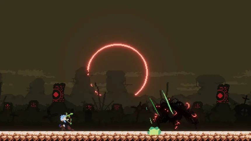 Скриншот 5 к игре Slime Changer
