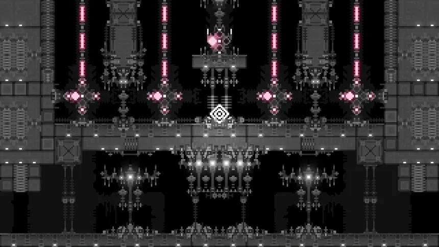 Скриншот 6 к игре MONUMENTUM