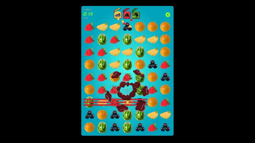 Скриншот 5 к игре Matchuie