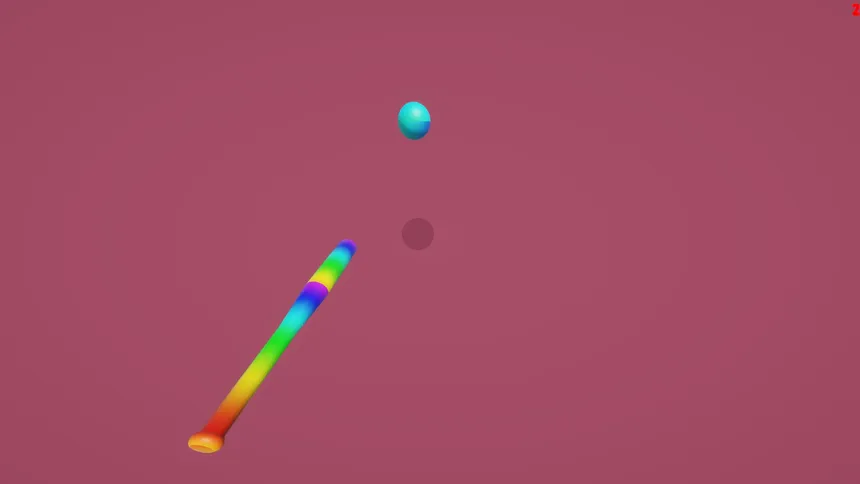 Скриншот 5 к игре Bat & Ball