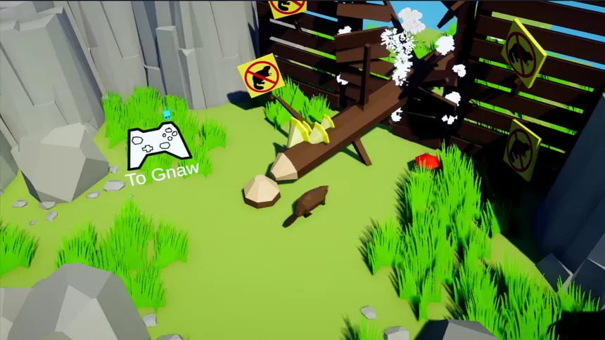 Скриншот 5 к игре Beaver Creek