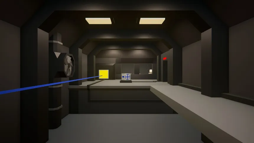 Скриншот 6 к игре The Flux Phenomena