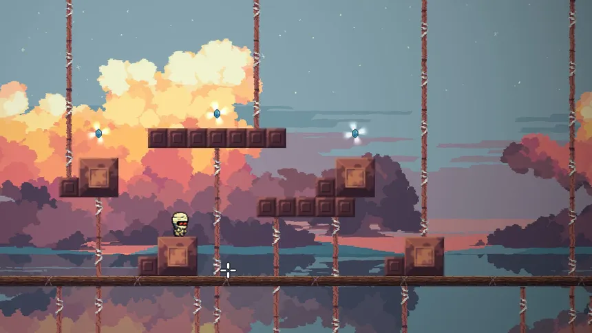 Скриншот 5 к игре Pharaoh's Leap