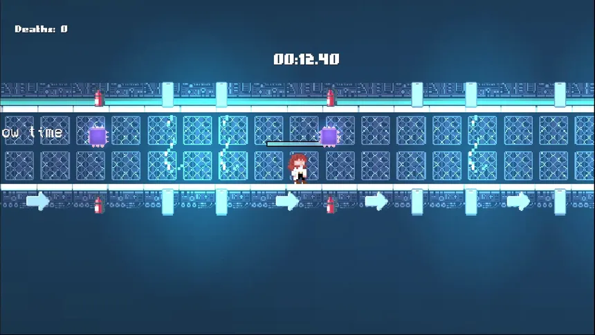 Скриншот 5 к игре Last Trial