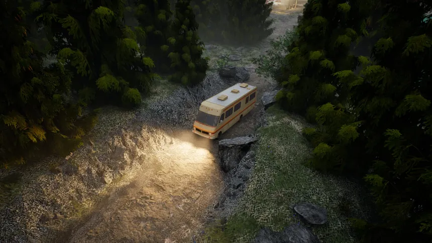 Скриншот 6 к игре Sherpa's Caravan