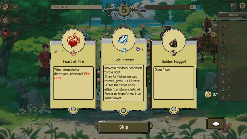 Скриншот 6 к игре Tojimon Islands