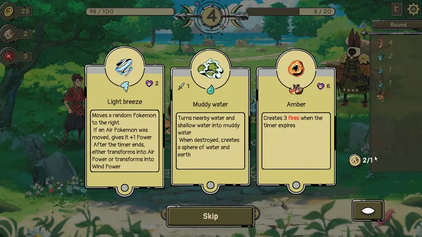 Скриншот 7 к игре Tojimon Islands