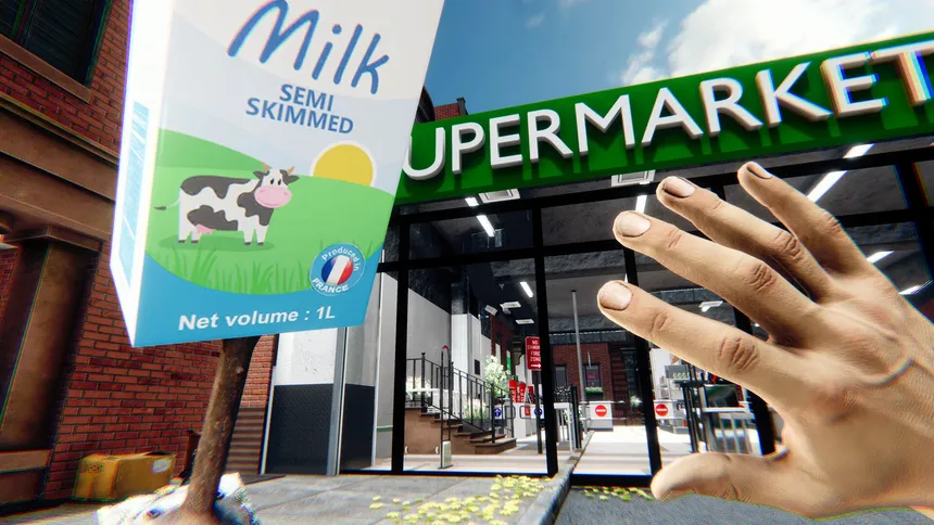 Скриншот 7 к игре The Milk