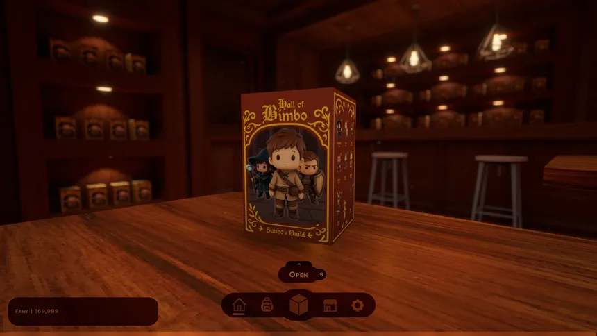 Скриншот 7 к игре Blind Box