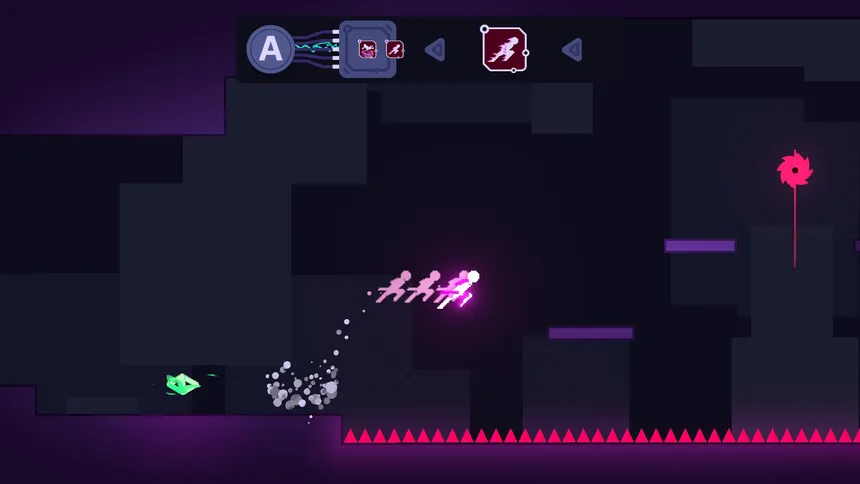 Скриншот 6 к игре Sequence Jump